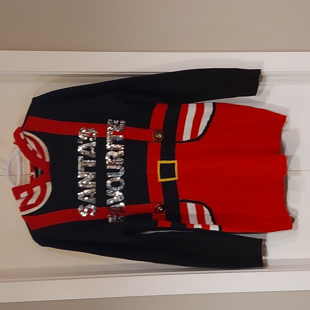 GEORGE ♡ Unisex Christmas Sweater